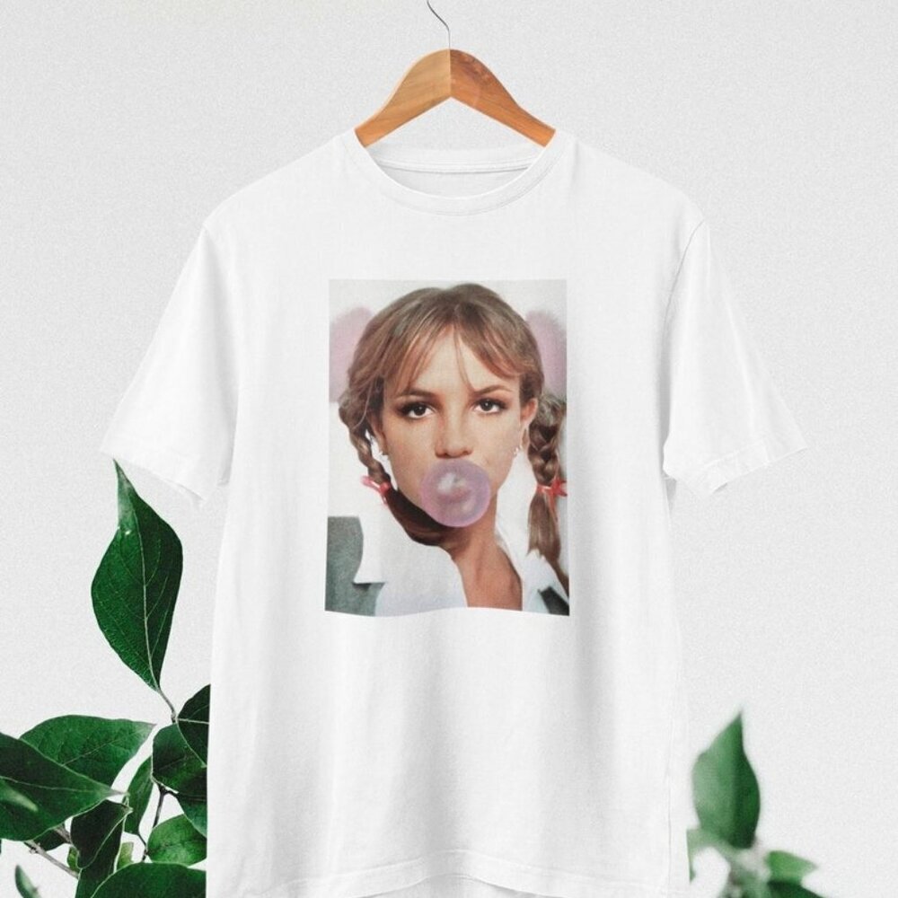 Britney Spears Photo Tshirt